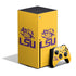 LSU Tiger Eye Logo Yellow Xbox Series X Skins